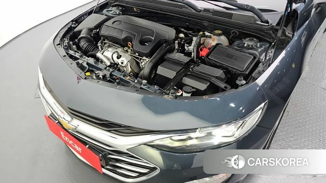 Chevrolet (GM Daewoo) The New Malibu id 4410490 из Кореи 26