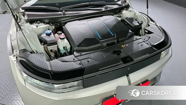 Hyundai Ionic 5 id 4202655 из Кореи 31