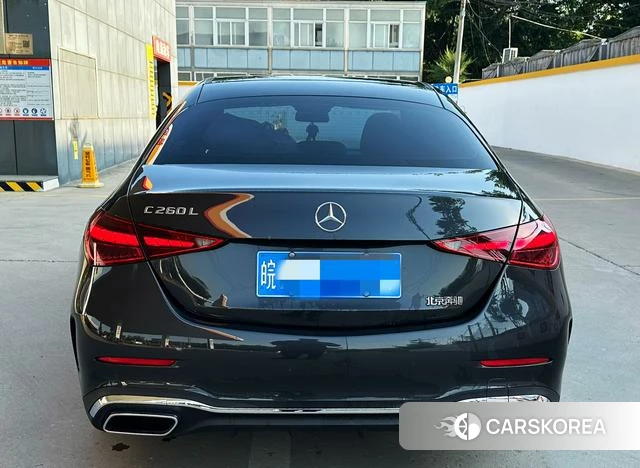 Mercedes-Benz Class C id 4359641 из Китая 9