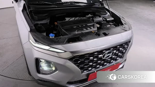 Hyundai Santa Fe TM id 3226584 из Кореи 16