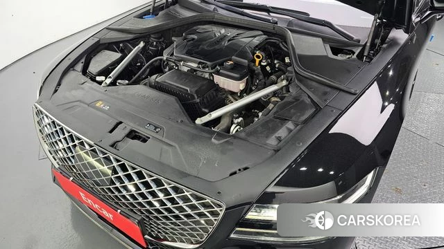 Genesis G80 (RG3) id 4338058 из Кореи 16