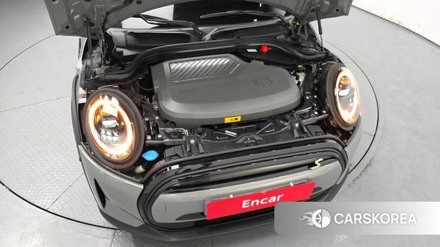 Mini Cooper Electric id 4202213 из Кореи 30