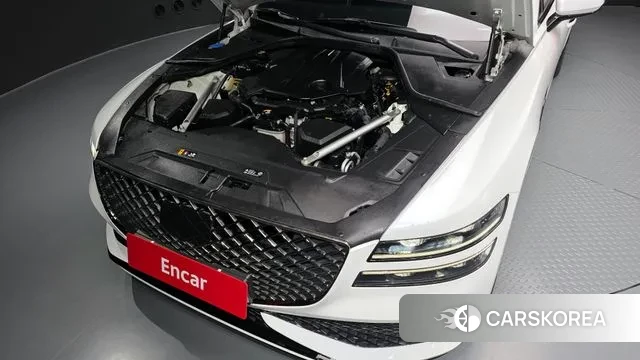 Genesis G80 (RG3) id 3524619 из Кореи 16