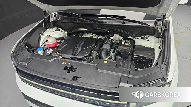 Hyundai Santa Fe (MX5) id 3922040 из Кореи 16