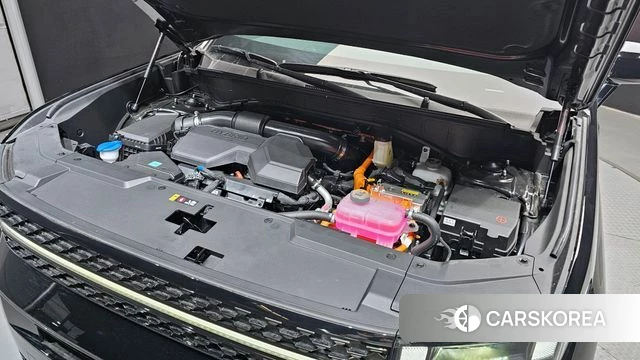 Hyundai Santa Fe (MX5) id 3876370 из Кореи 16