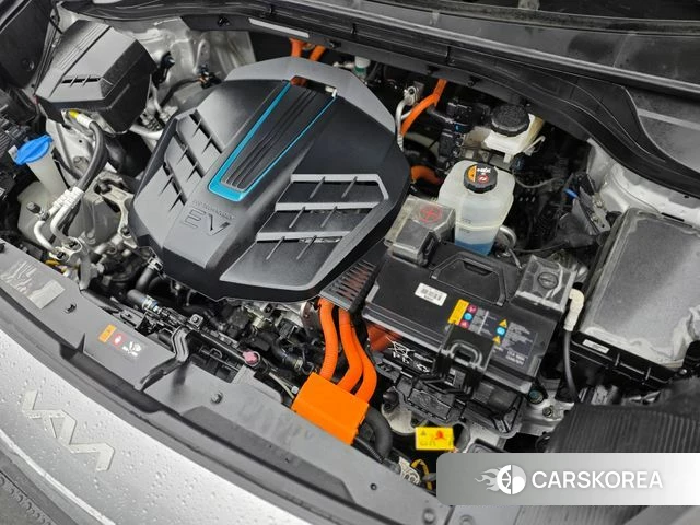 Kia Niro Plus id 3812183 из Кореи 16