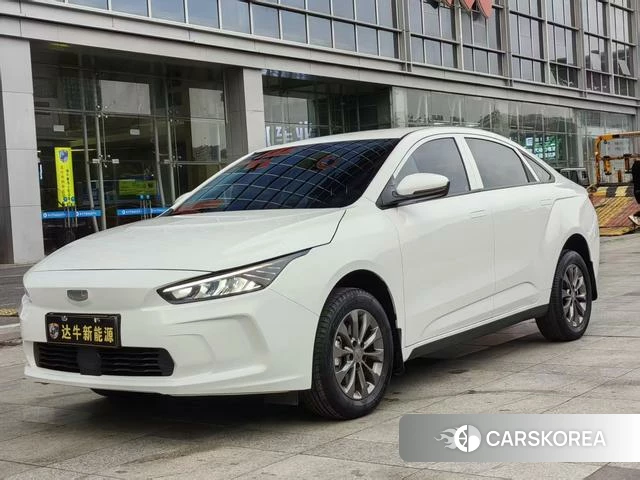 Geely Geometry A id 4212685 из Китая 13