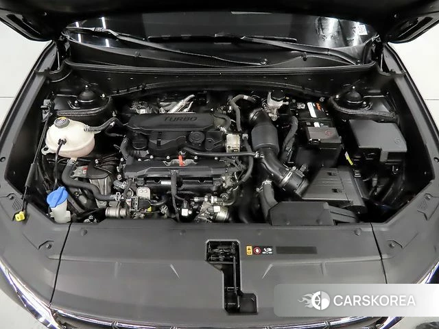 Hyundai Tucson (NX4) id 4470591 из Кореи 16
