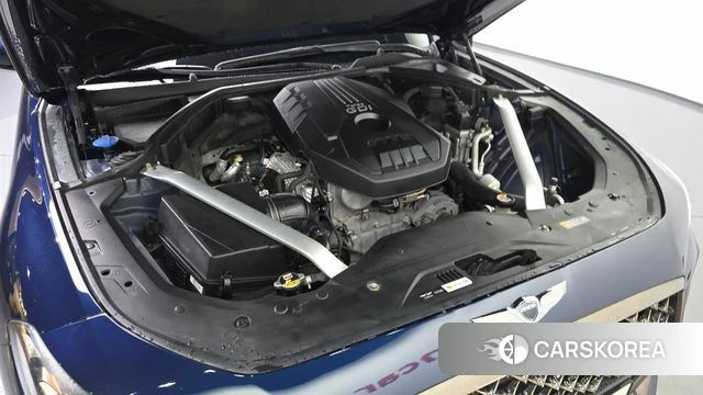 Genesis G70 id 4562979 из Кореи 16