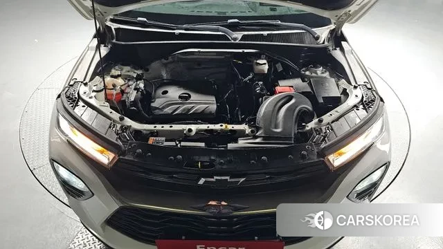 Chevrolet (GM Daewoo) Trailblazer id 3478482 из Кореи 16