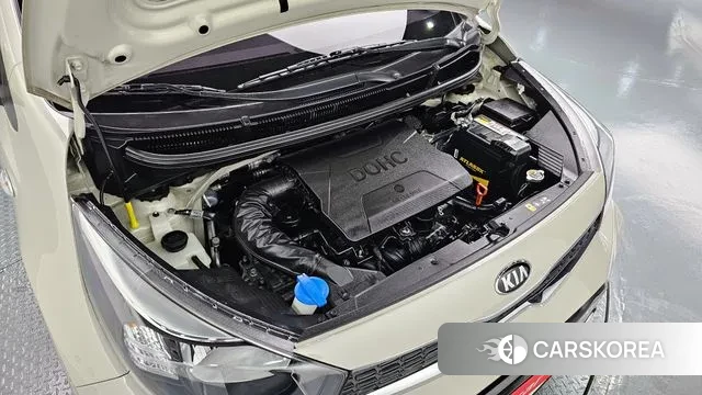 Kia All New Morning (JA) id 3608262 из Кореи 16