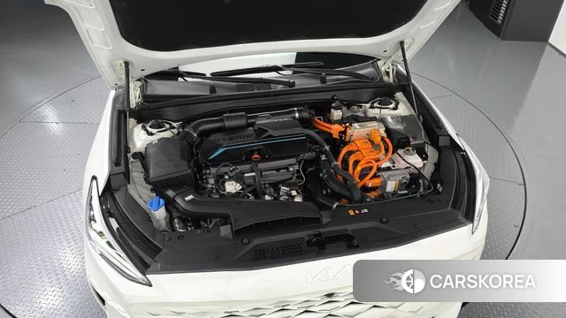 Kia K8 Hybrid id 4517260 из Кореи 29