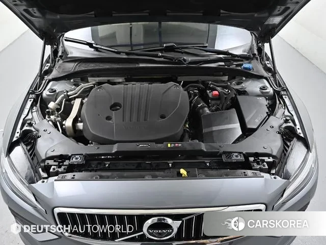 Volvo S60 3rd generation id 3017534 из Кореи 16