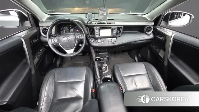 Toyota RAV4 id 3593302 из Кореи 16