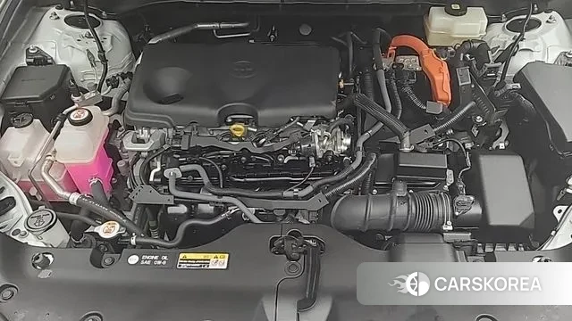 Toyota Crown Crossover id 3477875 из Кореи 14