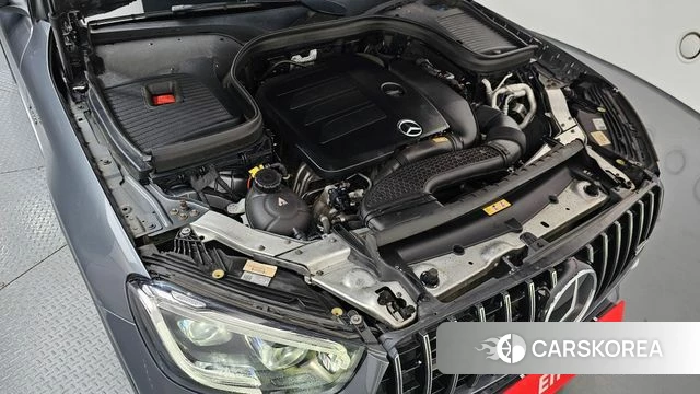 Mercedes-Benz GLC-Class X253 id 4179973 из Кореи 16