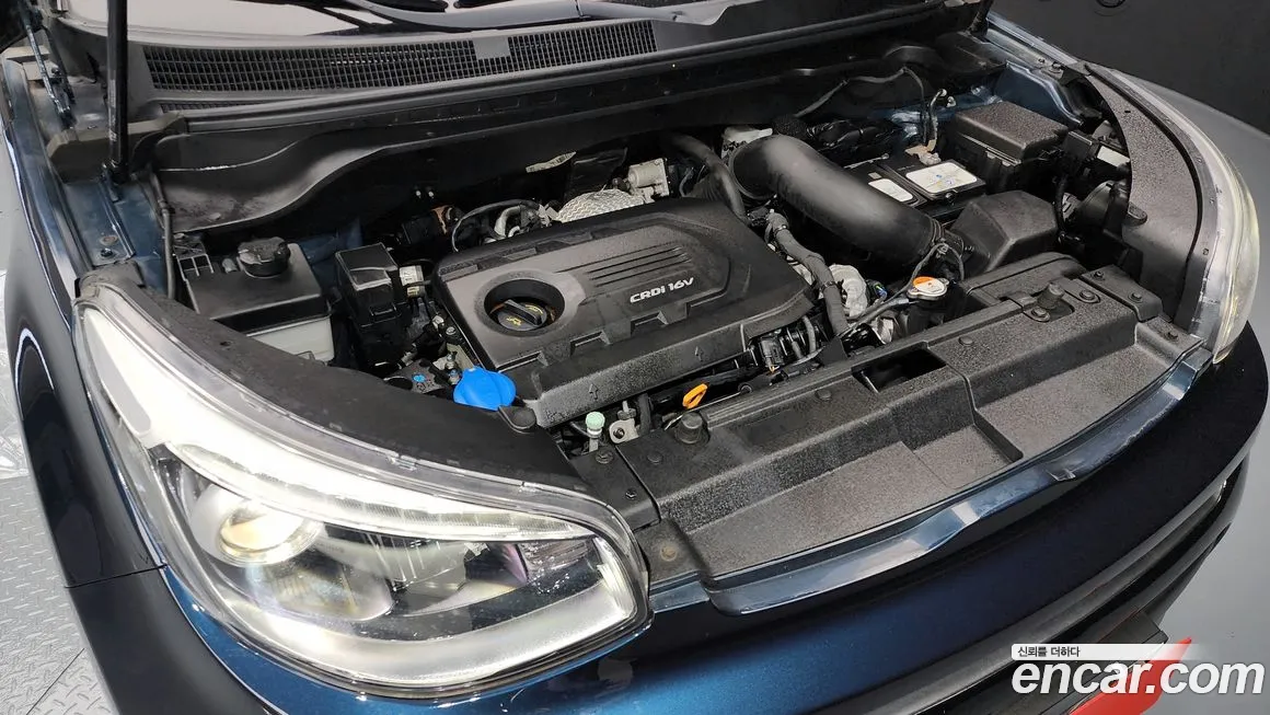 Kia The New Saw id 2155685 из Кореи 16