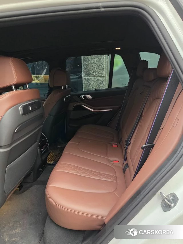 BMW X5 (G05) 2026 Белый из Кореи, фото 6