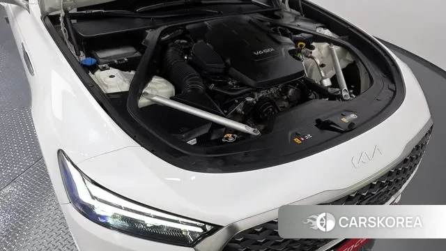 Kia The New K9 2nd generation id 3231546 из Кореи 16