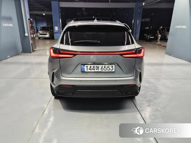 Lexus NX350h Second generation id 4206510 из Кореи 16