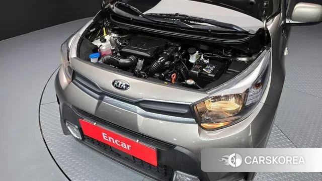 Kia Morning Urban (JA) id 3349943 из Кореи 16