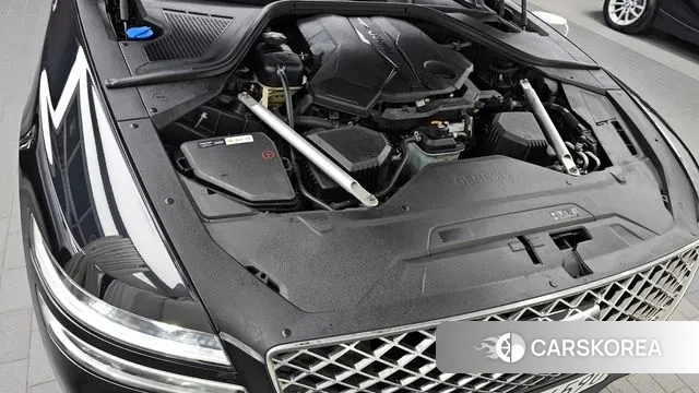 Genesis G80 (RG3) id 3439271 из Кореи 16