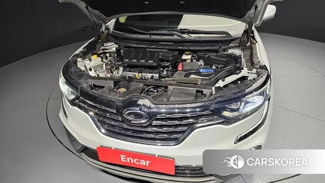 Renault Korea (Samsung) The New QM6 id 3546894 из Кореи 16