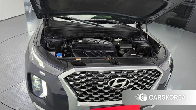 Hyundai Palisade id 4666873 из Кореи 16