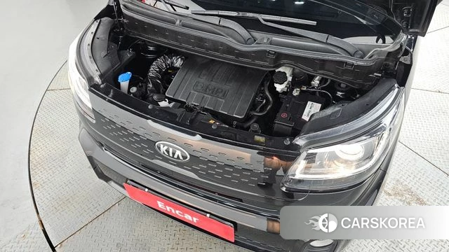 Kia The New Ray id 4929984 из Кореи 16