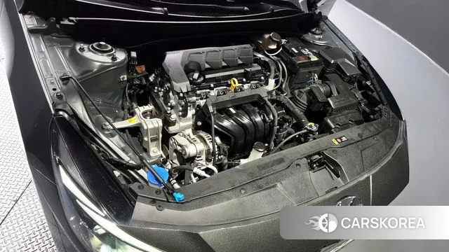 Hyundai Avante (CN7) id 3488958 из Кореи 16