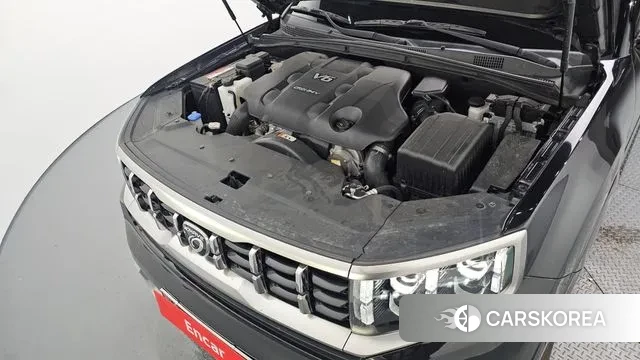 Kia Mohave Master id 3044942 из Кореи 16