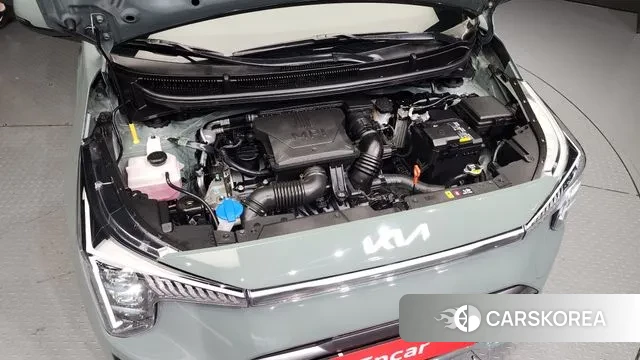 Kia The New Morning (JA) id 2993238 из Кореи 16