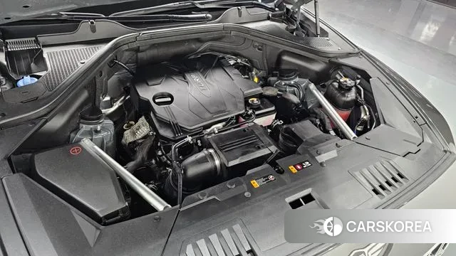 Genesis GV80 id 3739412 из Кореи 16