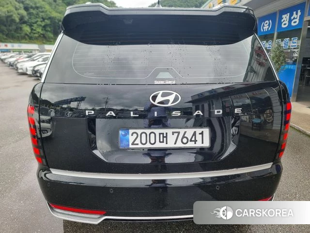 Hyundai Palisade (LX3) id 4527386 из Кореи 16