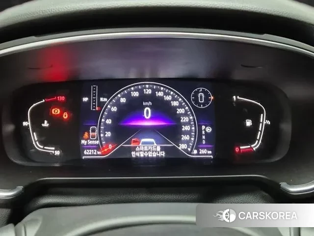 Renault Korea (Samsung) The New SM6 id 3406112 из Кореи 15