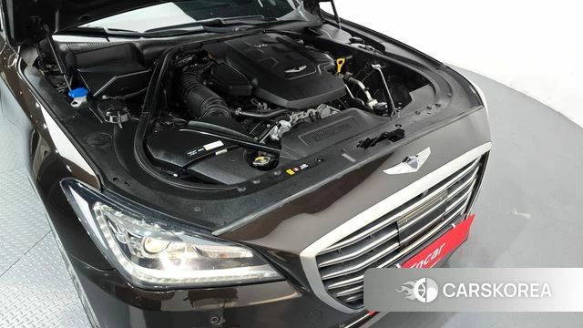 Genesis G80 id 4722724 из Кореи 16