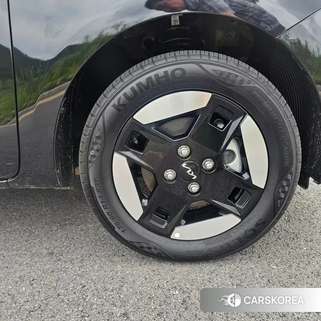 Kia The New Kia Ray EV id 3011089 из Кореи 16