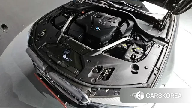 BMW 5 Series (G30) id 3552161 из Кореи 16