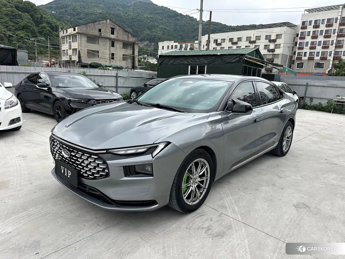Ford Mondeo id 4539277 из Китая 16