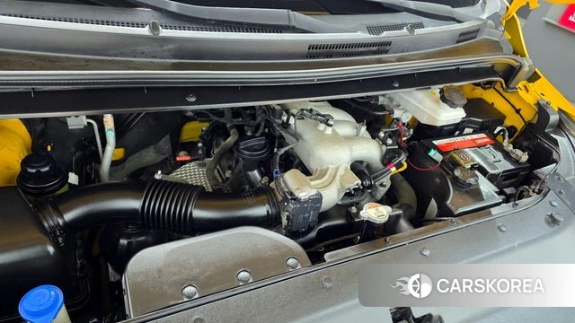 Hyundai The New Grand Starex id 3886451 из Кореи 16