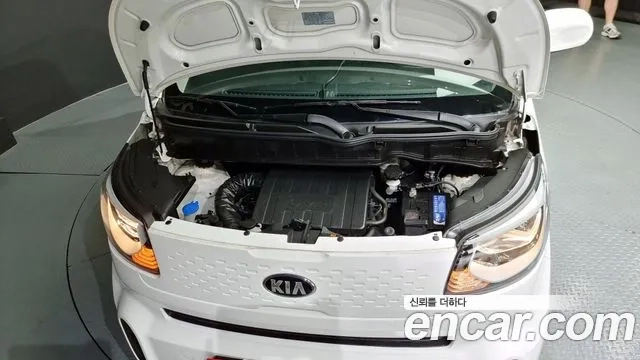 Kia The New Ray id 2921847 из Кореи 16