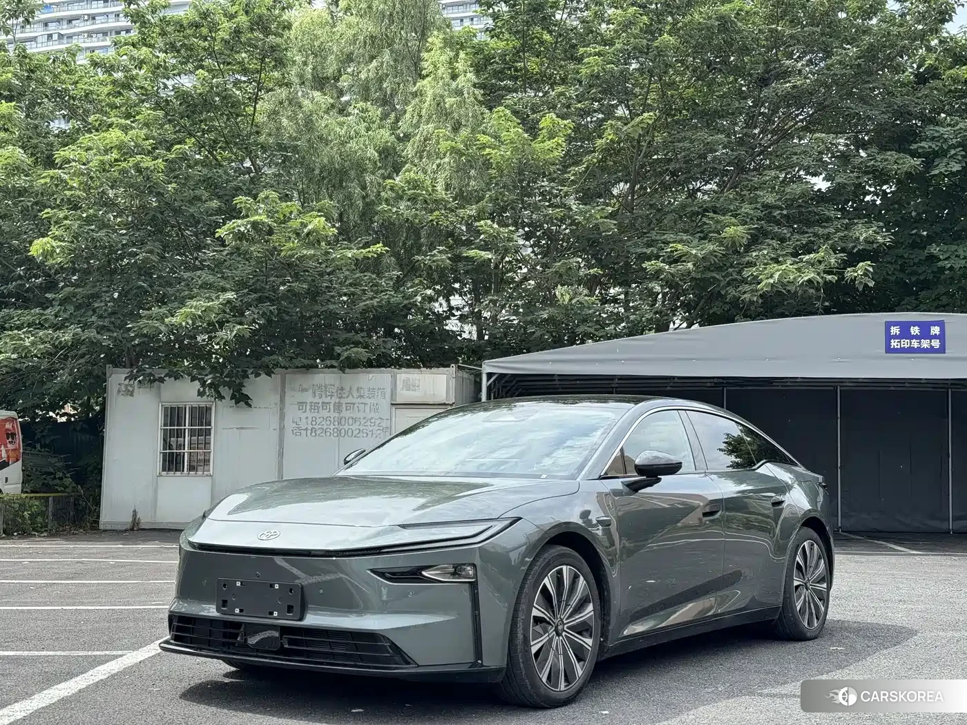 Toyota Platinum Wisdom 7 id 4554139 из Китая 12