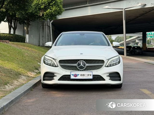 Mercedes-Benz Class C id 4380547 из Китая 10
