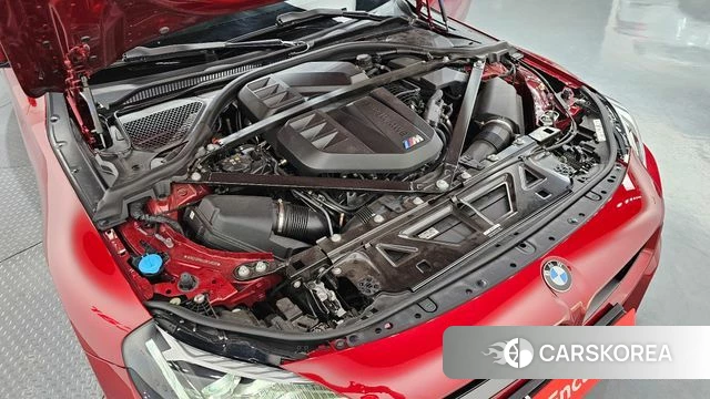 BMW M2 (G87) id 4715025 из Кореи 16