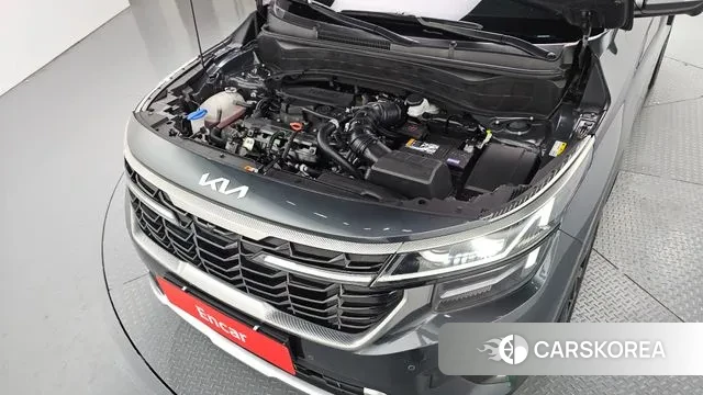 Kia The New Seltos id 3467059 из Кореи 16