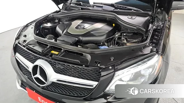 Mercedes-Benz GLE - Class W166 id 3718667 из Кореи 16