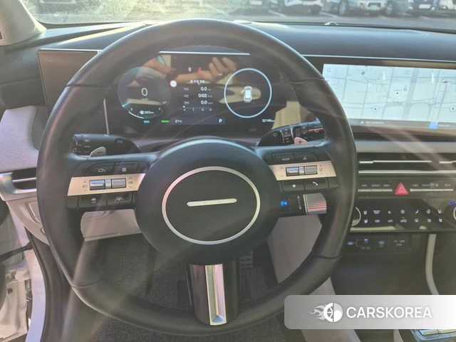 Hyundai The New Tucson Hybrid (NX4) id 4921299 из Кореи 16