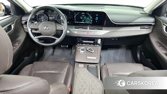 Hyundai The New Grandeur IG id 4573335 из Кореи 27