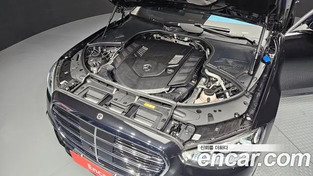 Mercedes-Benz S-Class W223 id 2920253 из Кореи 16