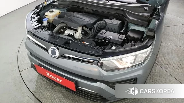 Ssangyong Berry New Tivoli id 3766278 из Кореи 16